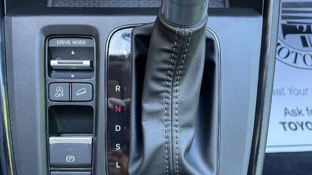 2025 Honda CR-V EX