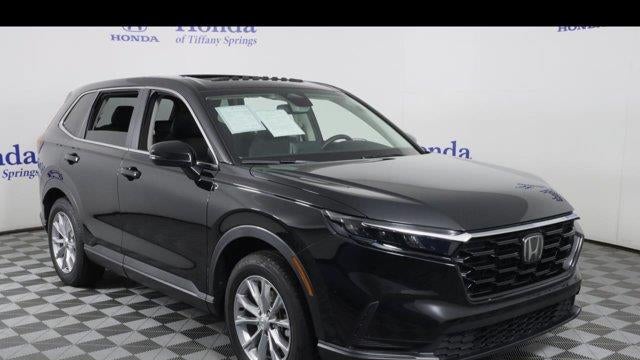 Preowned 2025 Honda CR-V EX for Sale