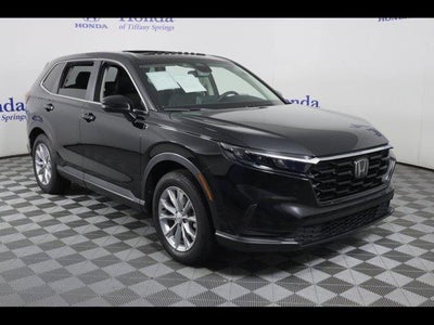 2025 Honda CR-V AWD EX 4DR SUV