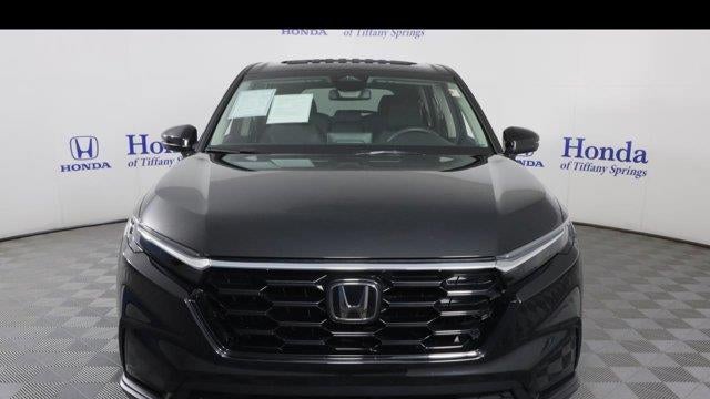 2025 Honda CR-V EX