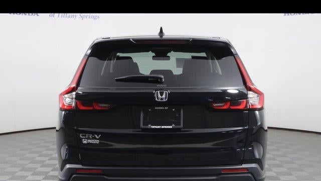 2025 Honda CR-V EX