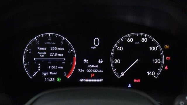 2025 Honda CR-V EX