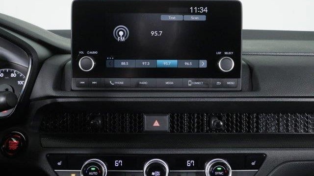 2025 Honda CR-V EX