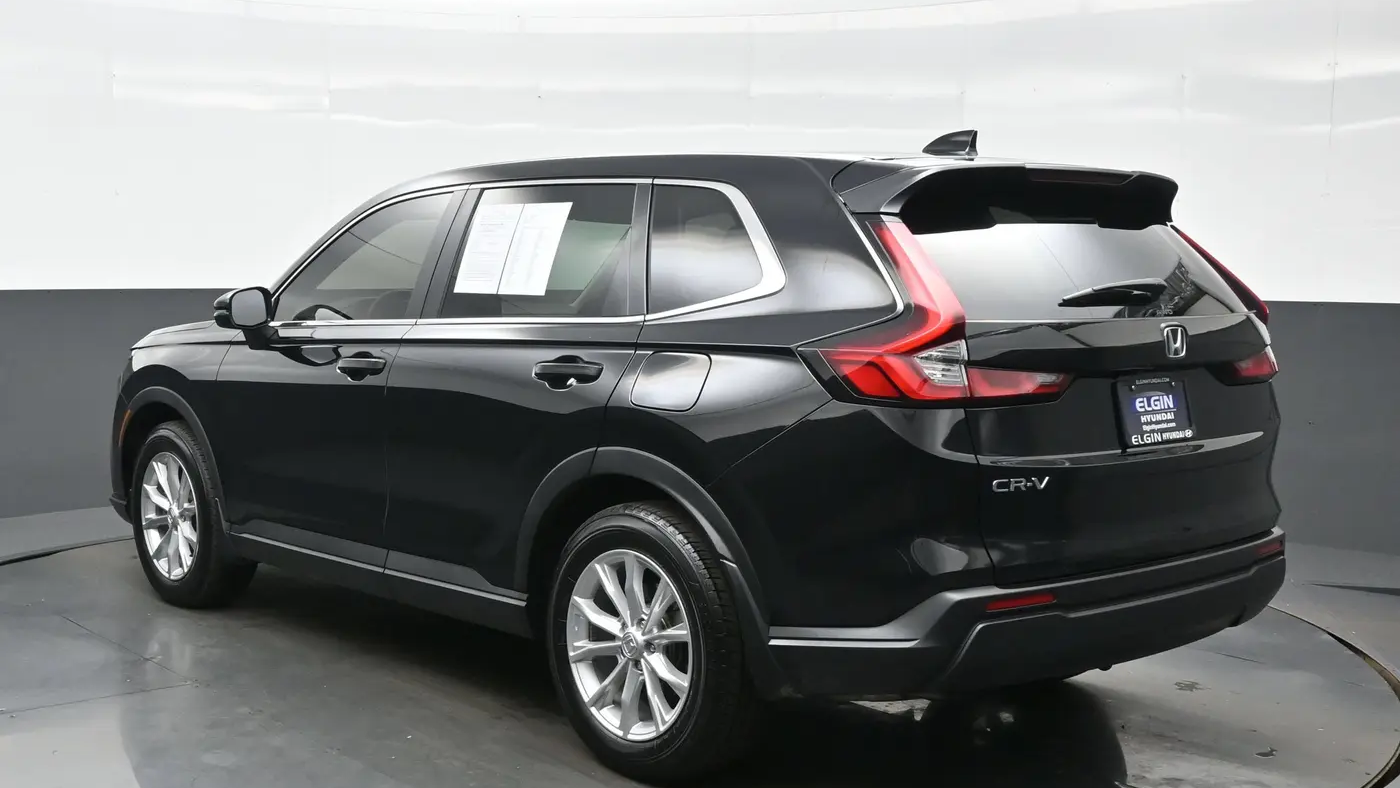 2025 Honda CR-V EX