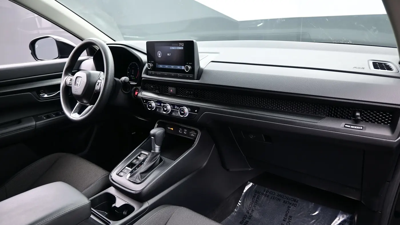2025 Honda CR-V EX