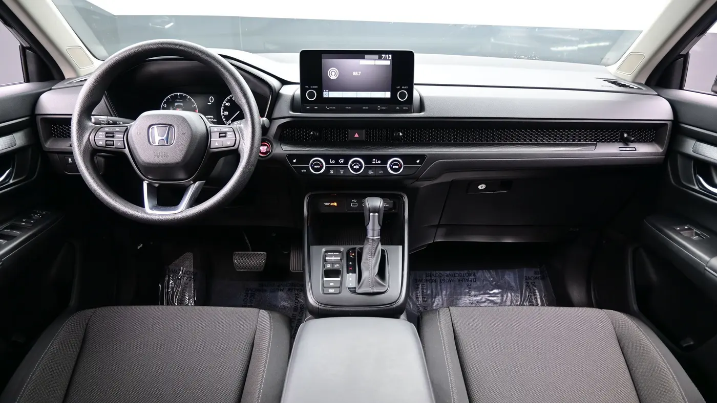 2025 Honda CR-V EX