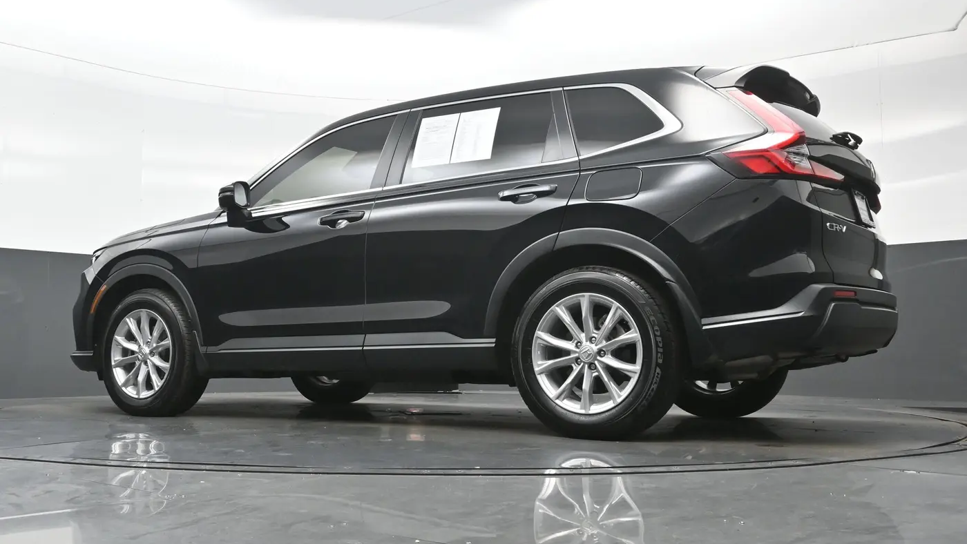 2025 Honda CR-V EX
