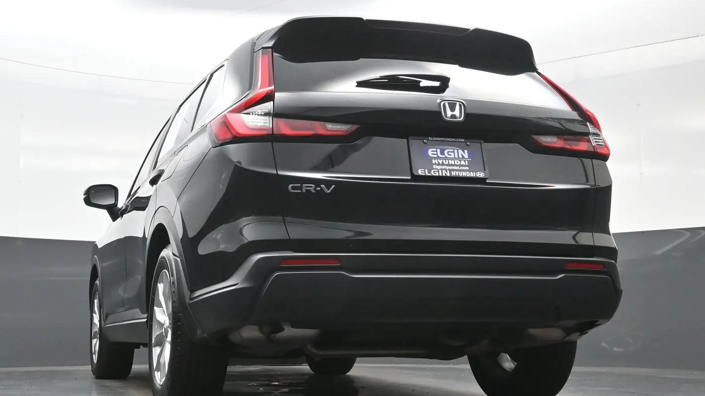 2025 Honda CR-V EX