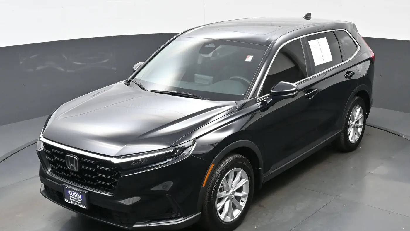 2025 Honda CR-V EX