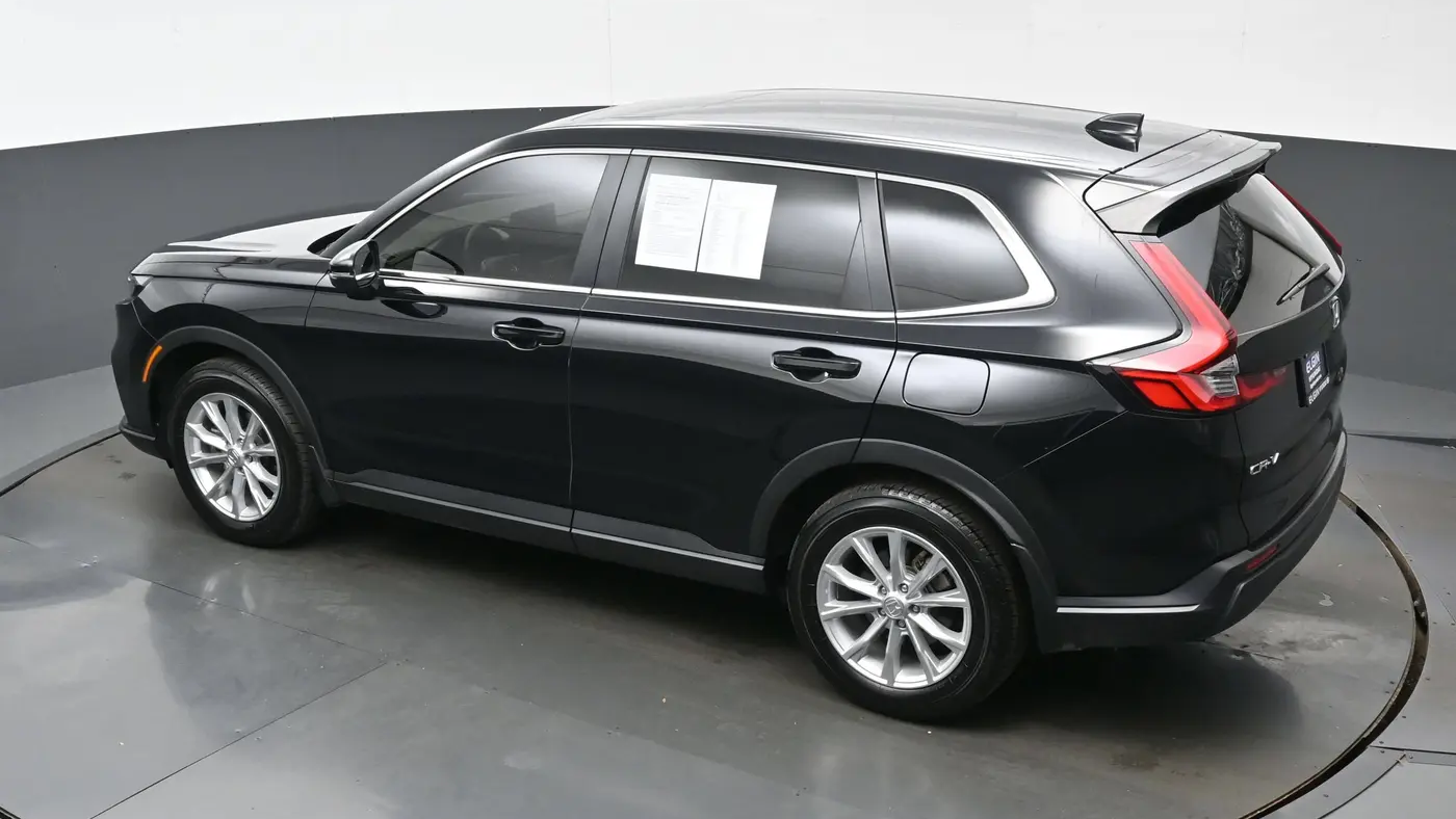 2025 Honda CR-V EX