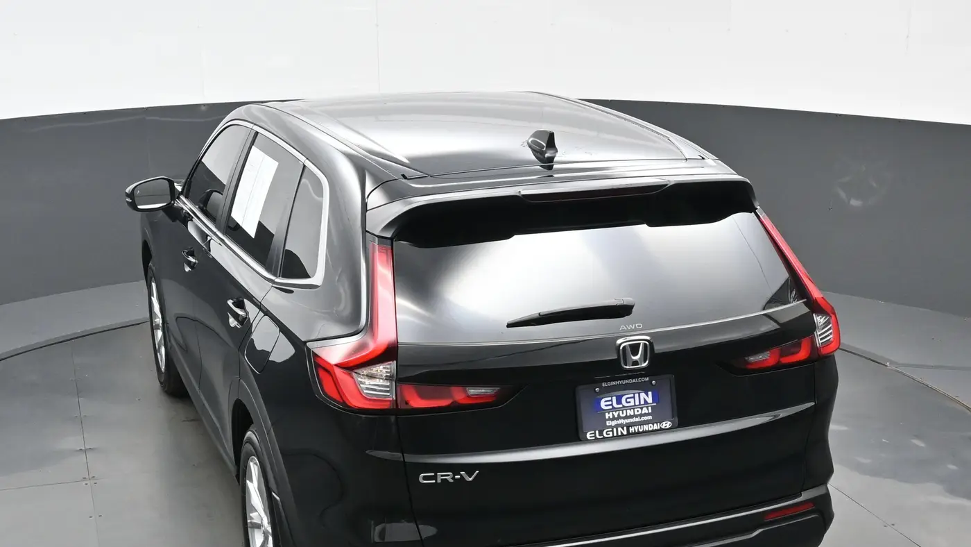 2025 Honda CR-V EX