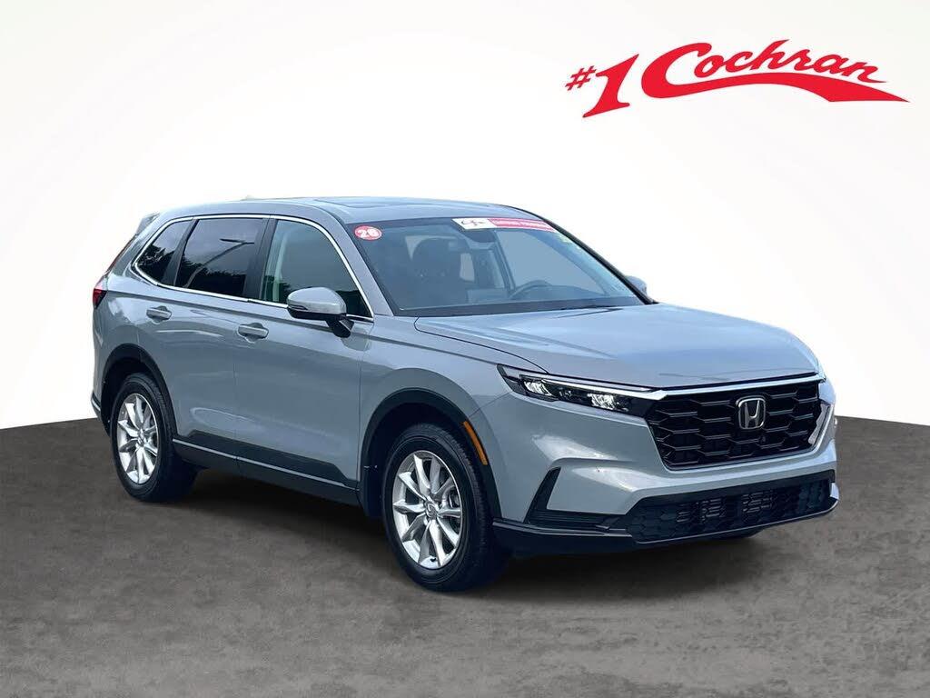 2026 Honda CR-V - $34,423