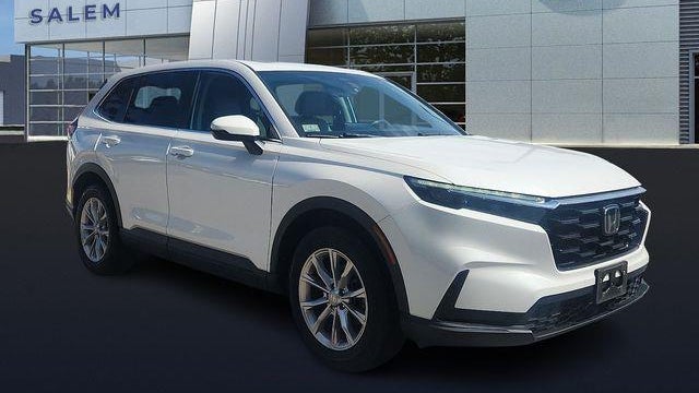 Preowned 2024 Honda CR-V EX for Sale