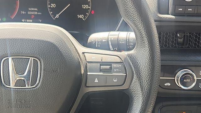 2024 Honda CR-V EX