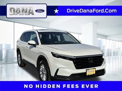 2024 Honda CR-V AWD EX 4DR SUV