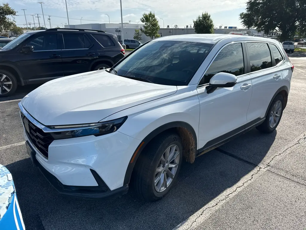 2024 Honda CR-V