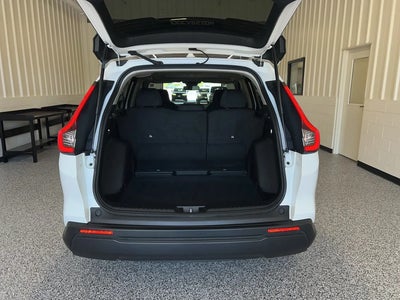 2024 Honda CR-V AWD EX 4DR SUV