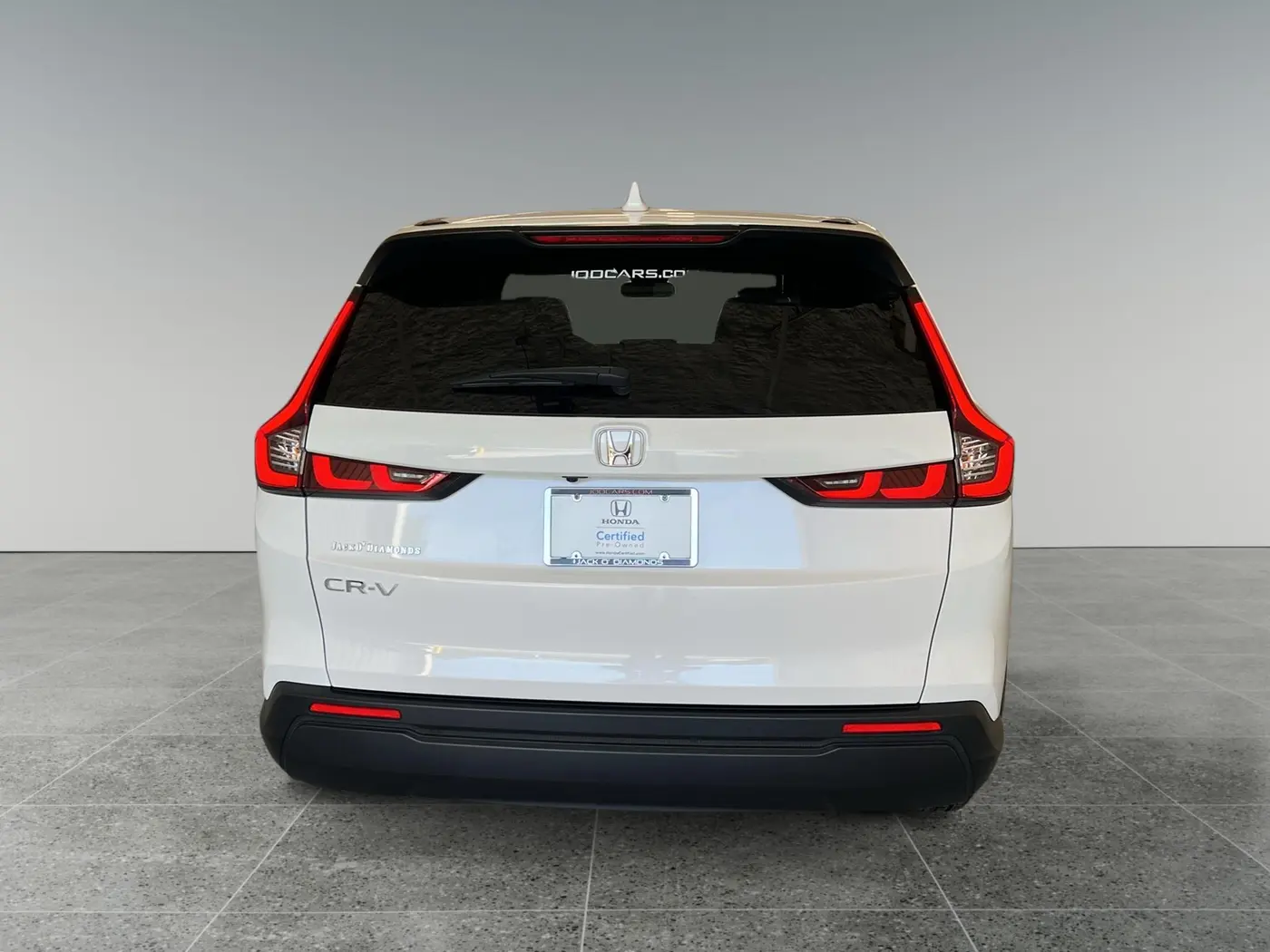 2024 Honda CR-V - $27,180