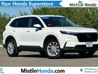 Photo of a 2025 Honda CR-V AWD EX 4DR SUV for sale