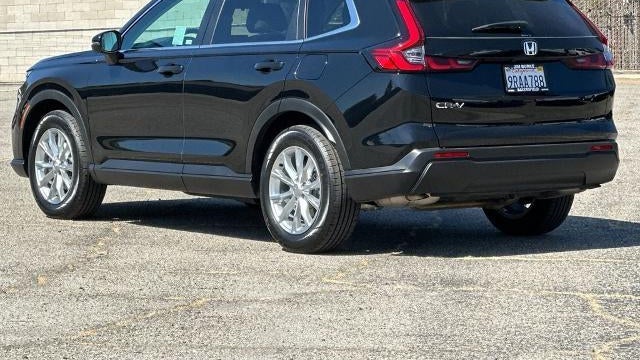 2025 Honda CR-V EX