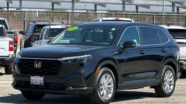 2025 Honda CR-V EX