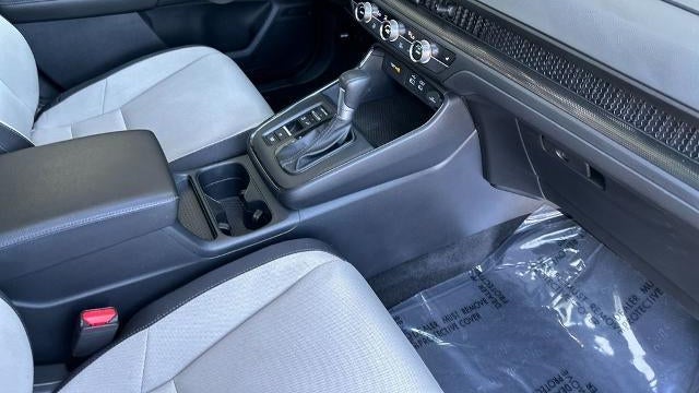 2025 Honda CR-V EX