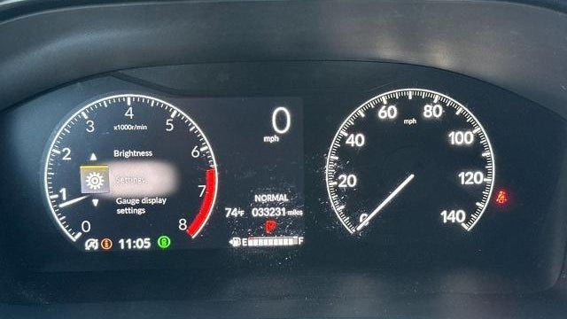 2025 Honda CR-V EX