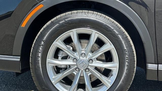2025 Honda CR-V EX