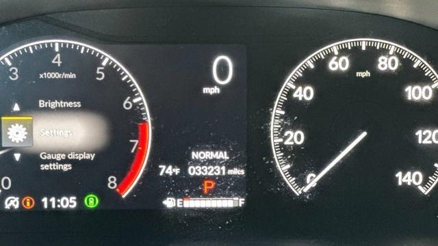 2025 Honda CR-V EX