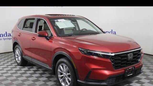 Preowned 2025 Honda CR-V EX for Sale