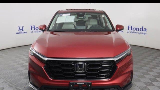 2025 Honda CR-V EX
