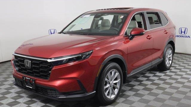 2025 Honda CR-V EX