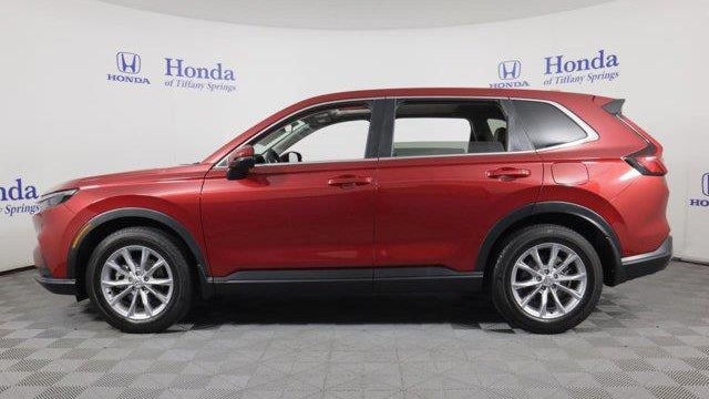 2025 Honda CR-V EX