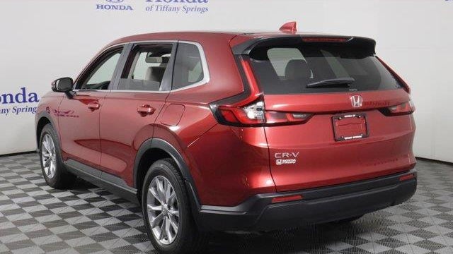 2025 Honda CR-V EX