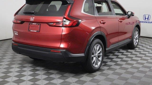 2025 Honda CR-V EX