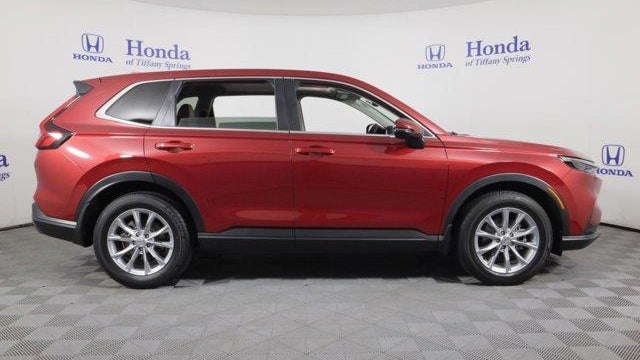2025 Honda CR-V EX
