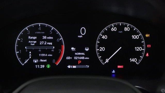 2025 Honda CR-V EX