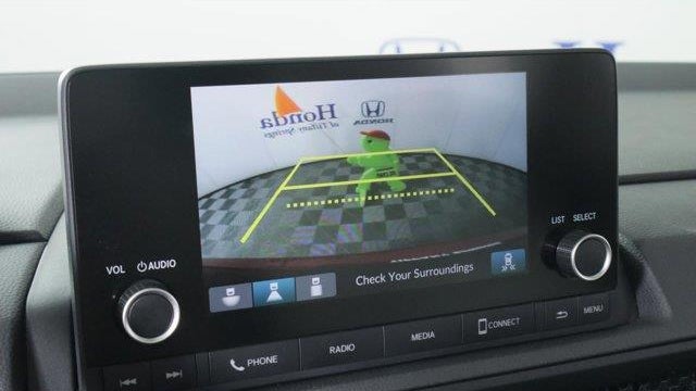 2025 Honda CR-V EX