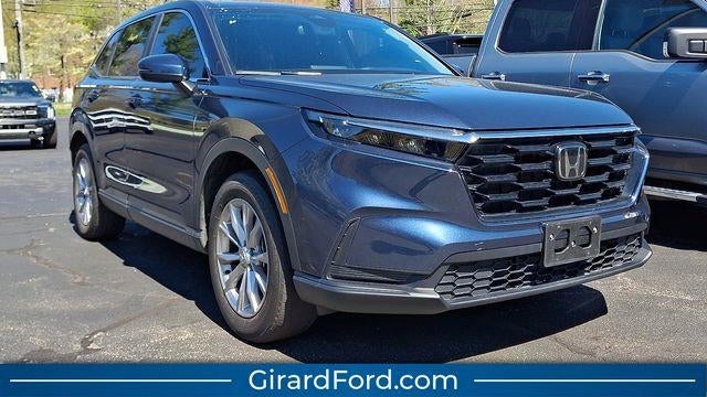 Preowned 2025 Honda CR-V EX for Sale