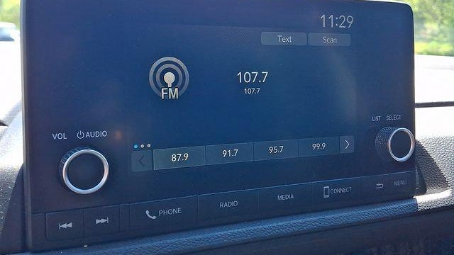 2025 Honda CR-V EX
