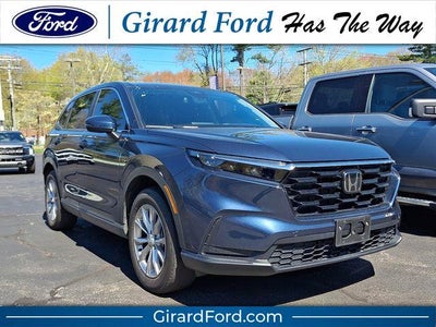 2025 Honda CR-V AWD EX 4DR SUV