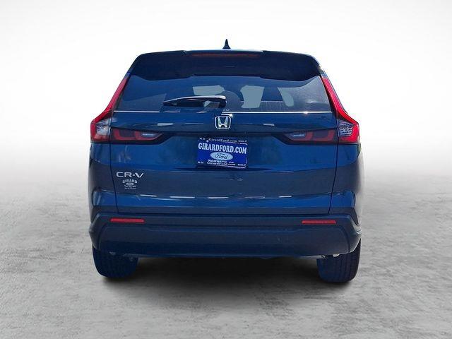 2025 Honda CR-V - $28,598
