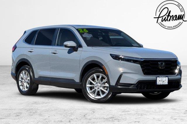2026 Honda CR-V