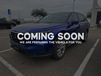 2023 Honda CR-V AWD EX 4DR SUV W/O BSI