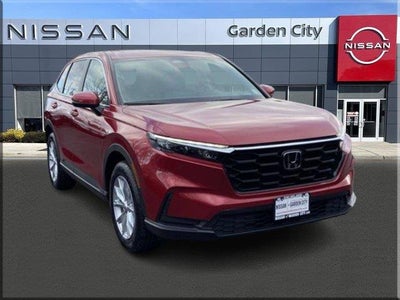 2025 Honda CR-V AWD EX 4DR SUV