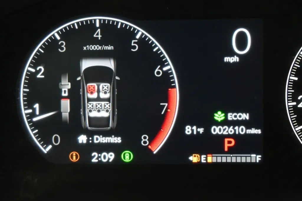 2026 Honda CR-V - $34,200