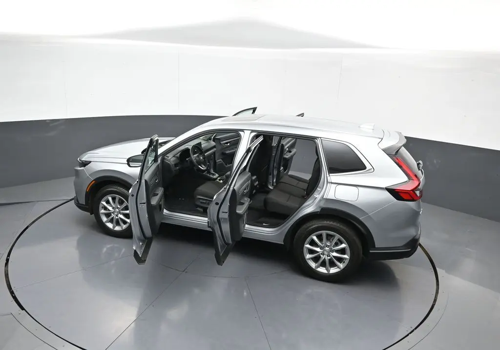 2026 Honda CR-V - $34,200
