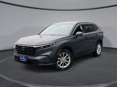 Photo of a 2023 Honda CR-V AWD EX 4DR SUV W/O BSI for sale