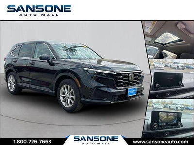 2023 Honda CR-V AWD EX 4DR SUV W/O BSI