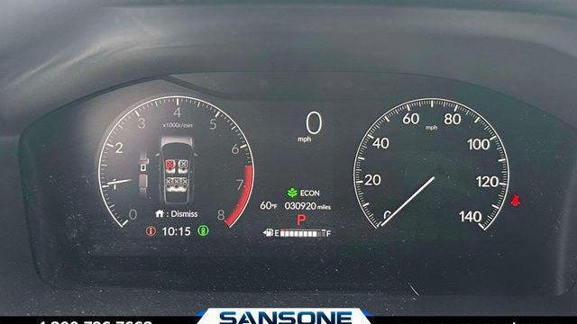 2023 Honda CR-V EX